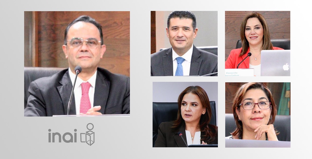 FGR debe informar cuántas denuncias han sido presentadas contra Fox, Calderón, Peña Nieto y López Obrador: INAI