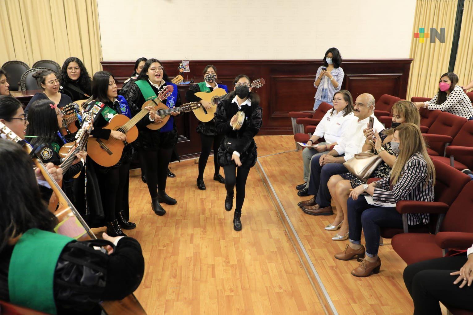 Invitan al noveno Festival Internacional de Tunas Femeniles