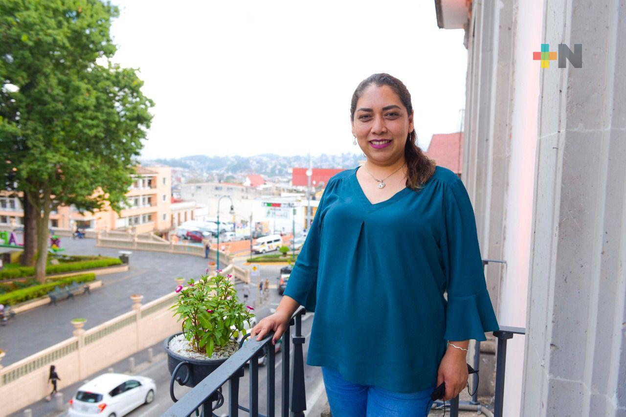 Ana Iris Ruiz es nombrada encargada de despacho en CMAS