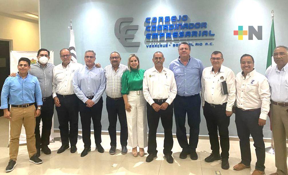 Rocío Nahle viene a la Expo Energía 2022