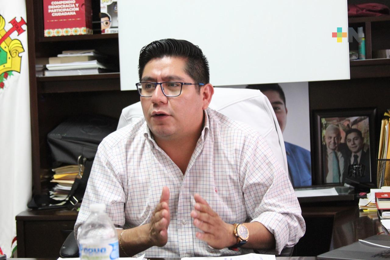 Morena respalda incorporación de Guardia Nacional a la Sedena: Esteban Ramírez Zepeta