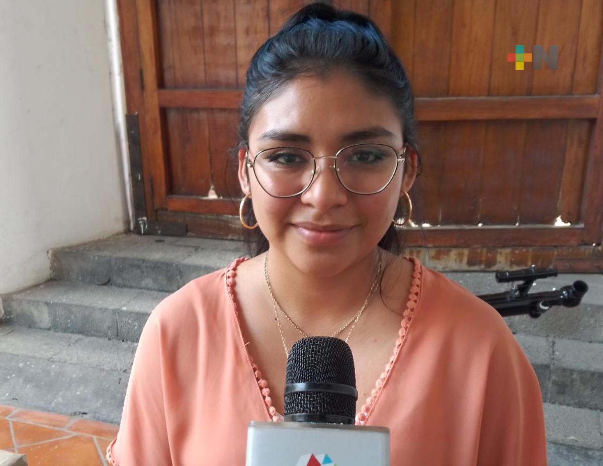 México tiene mucho talento, requiere más oportunidades en sector espacial: Luz Miranda