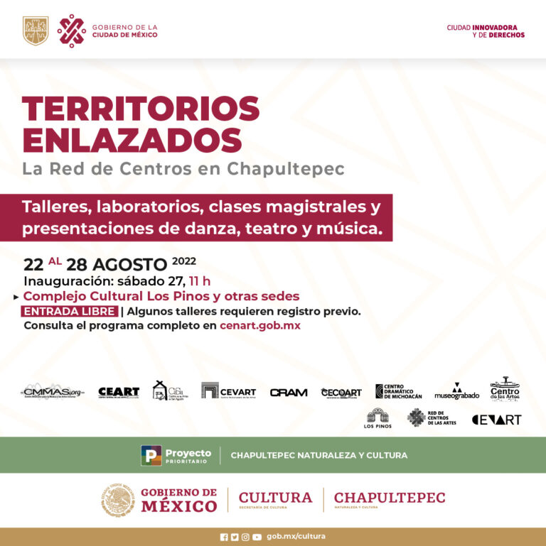 Presenta IVEC en Los Pinos el ciclo de actividades “El barroco en la tradición del son 2022”