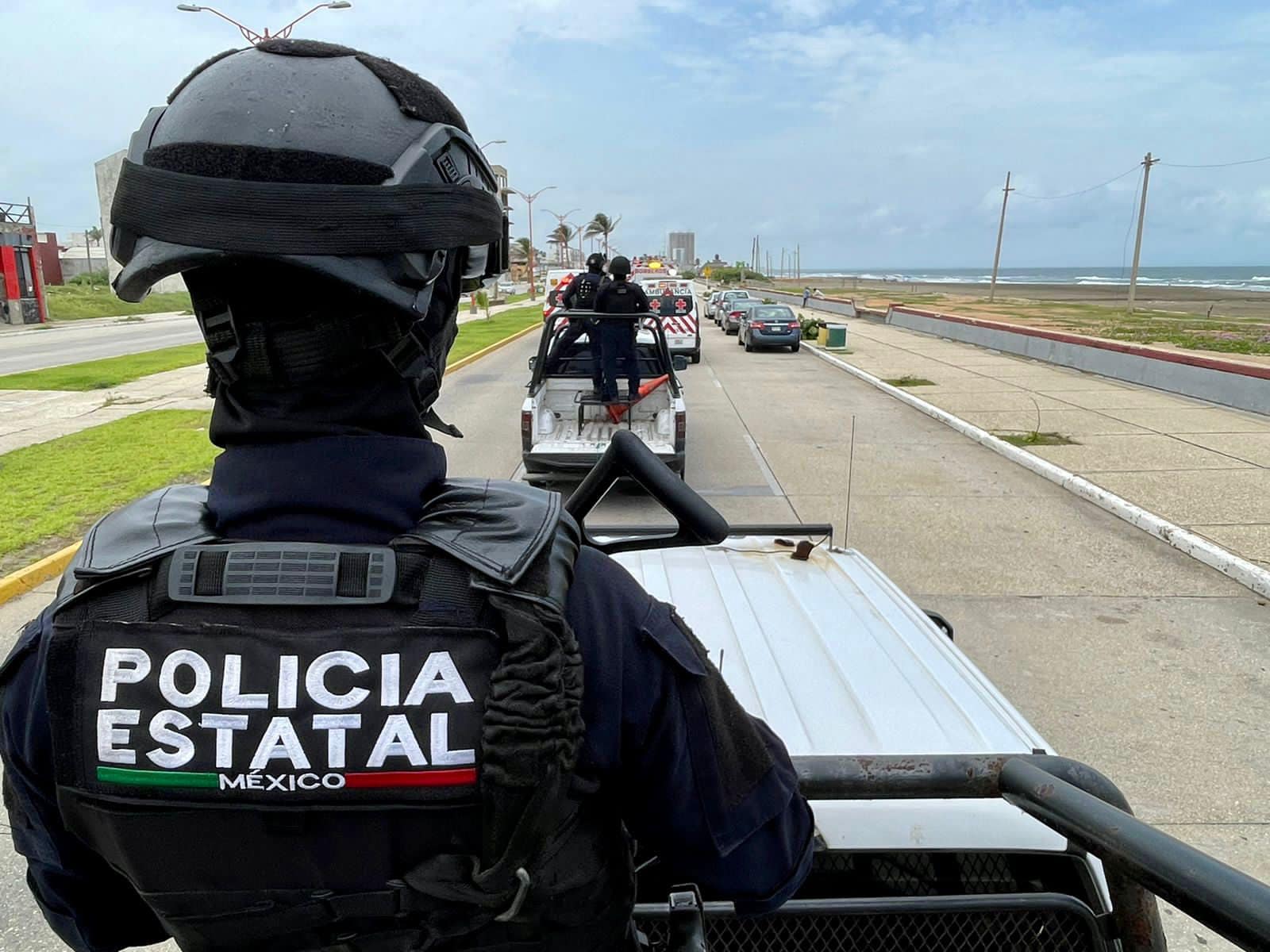 SSP fortalece vigilancia en carreteras del estado de Veracruz