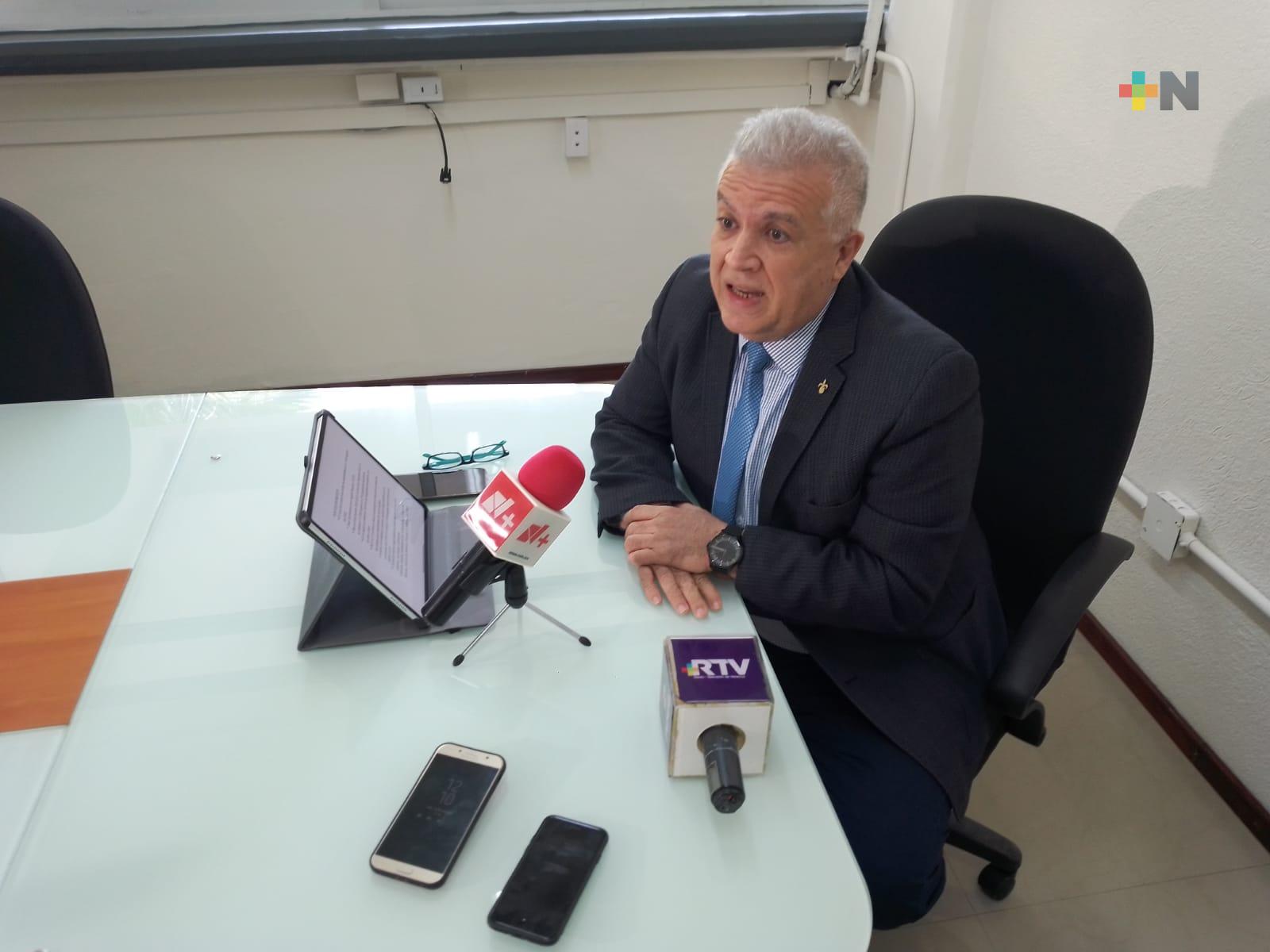 Casi 14 mil estudiantes regresaron a clases presenciales en UV región Veracruz