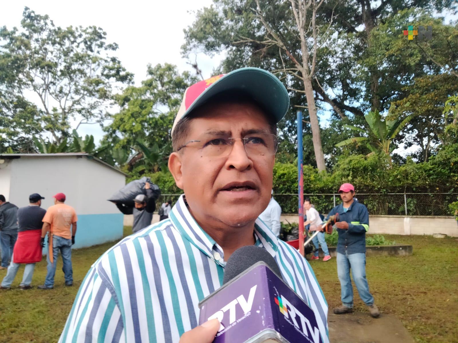 En Coatepec se construirá puente alterno al llamado puente del diablo: alcalde