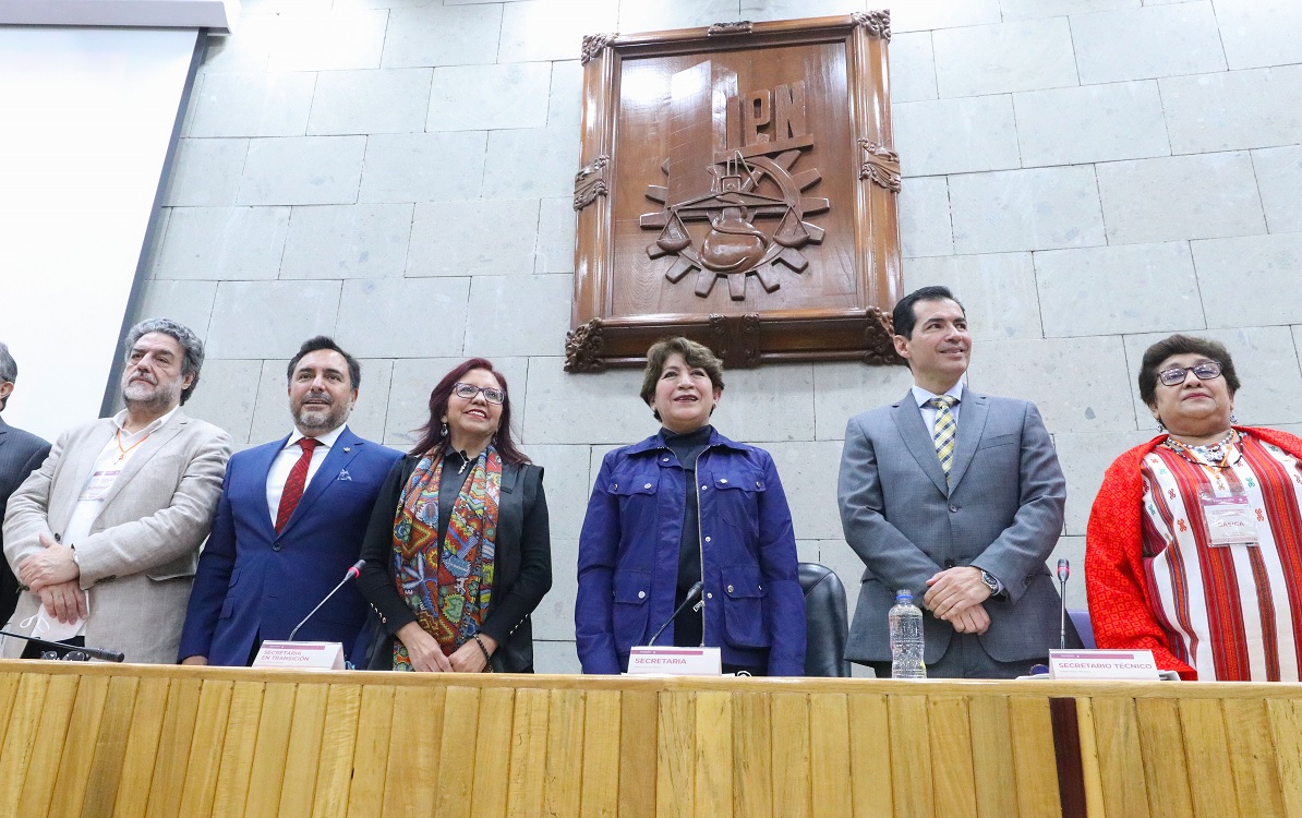 Rechaza SEP señalamientos desinformados sobre contenidos del Plan de Estudio para Educación Básica