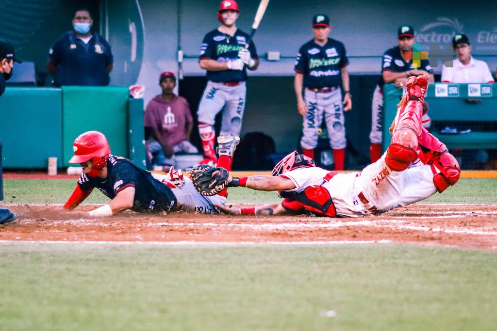 ¡Barridos! Diablos gana por 4-2 y elimina al Águila, de los playoffs