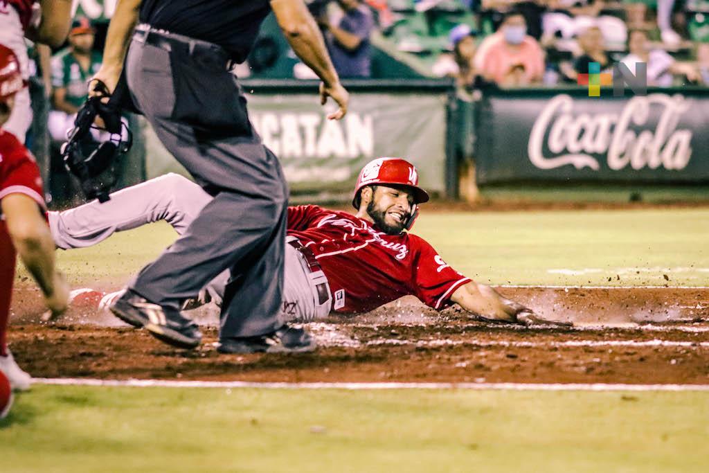 El Águila vuela en Yucatán y amarra su pase a playoffs