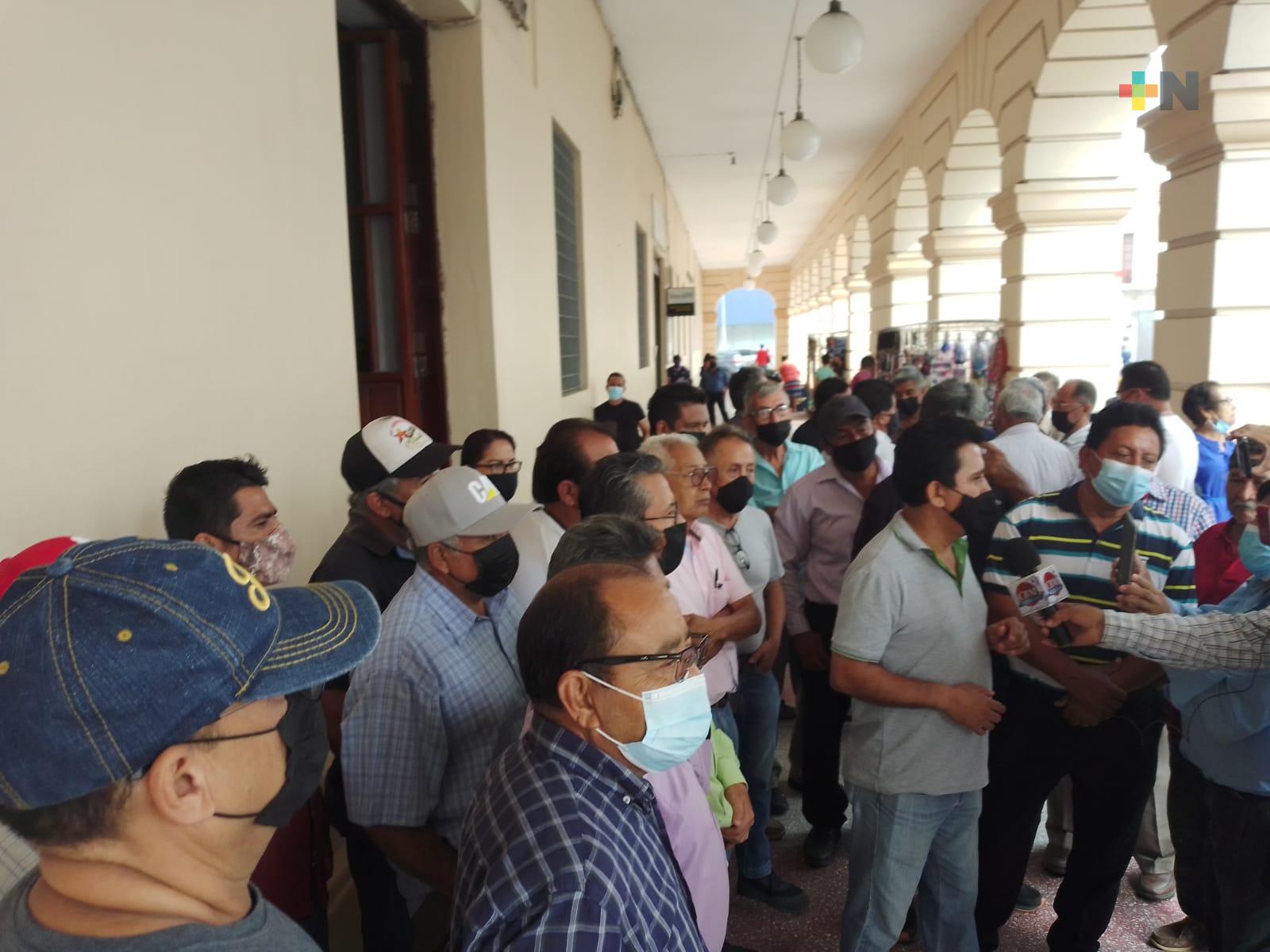 Trabajadores de Tenaris Tamsa denuncian que fueron despedidos sin razón hace dos meses