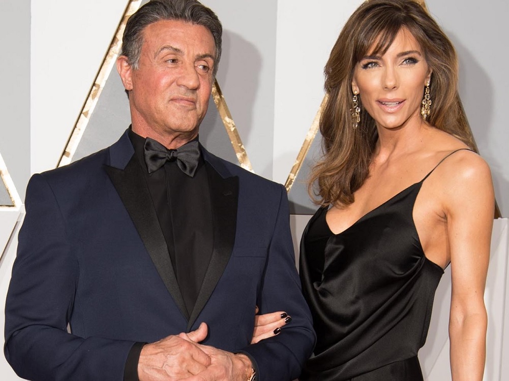 Sylvester Stallone y Jennifer Flavin se divorcian