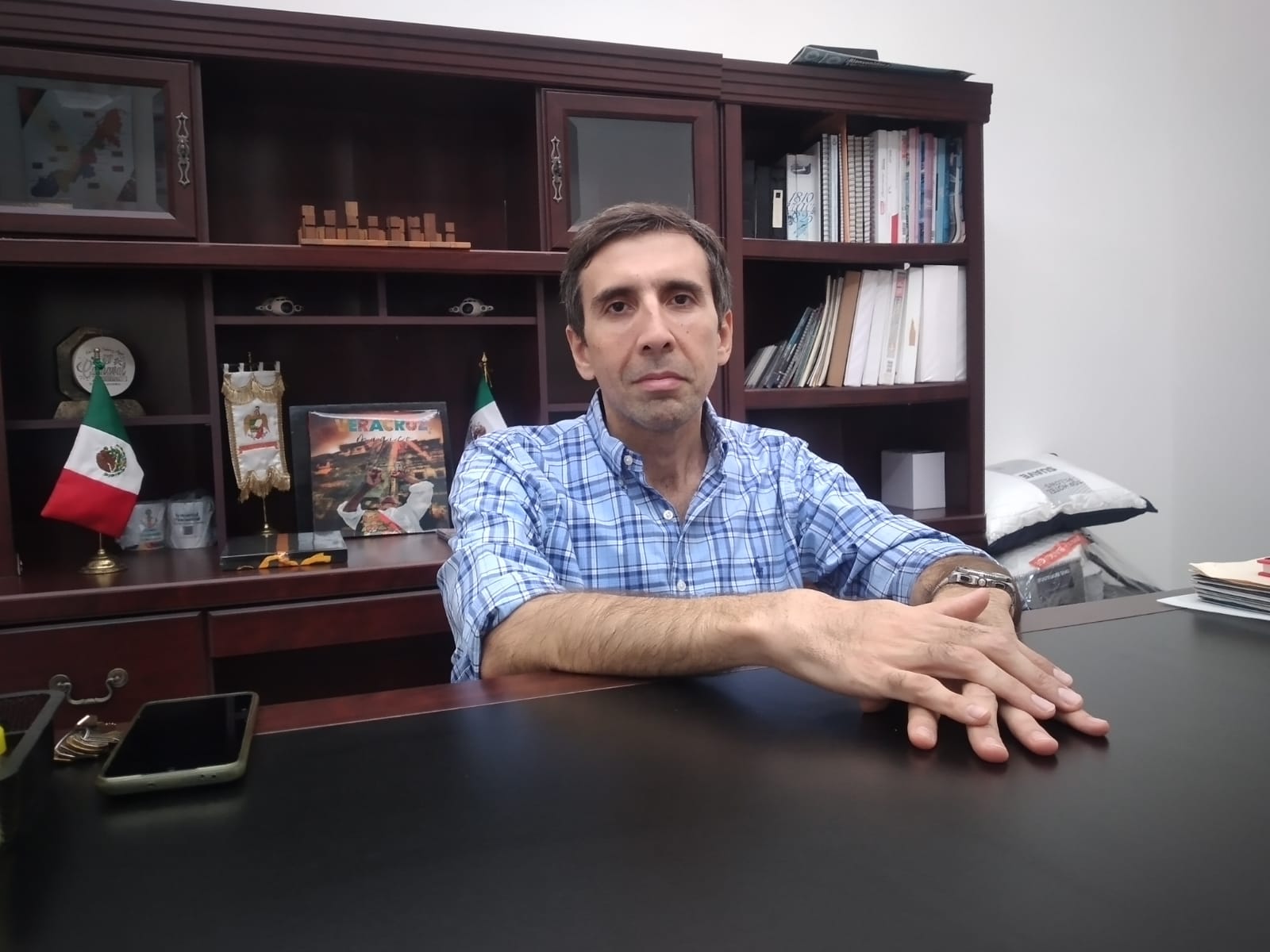 Sector hotelero de Veracruz promedió 65 por ciento de ocupación