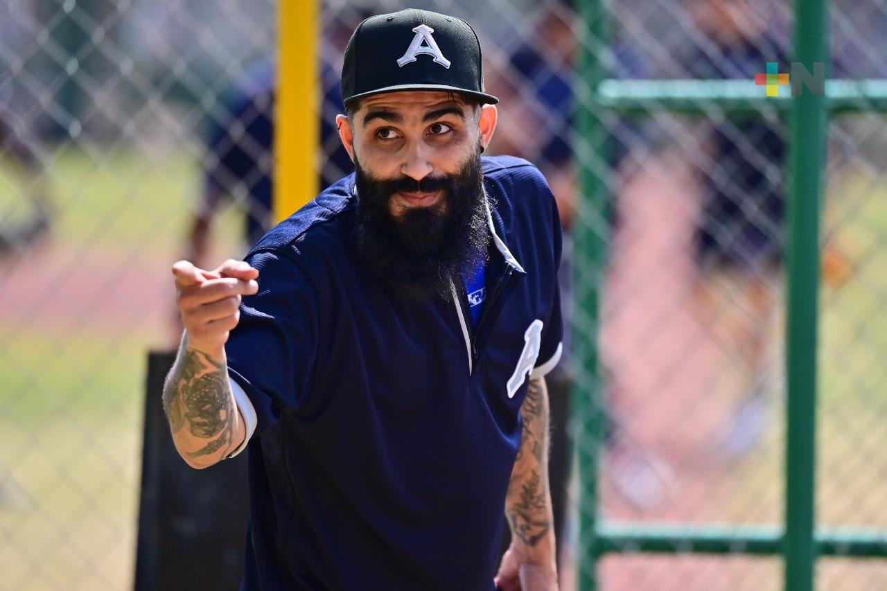 ¡El Mechón! Sergio Romo se suma al bullpen de Monclova