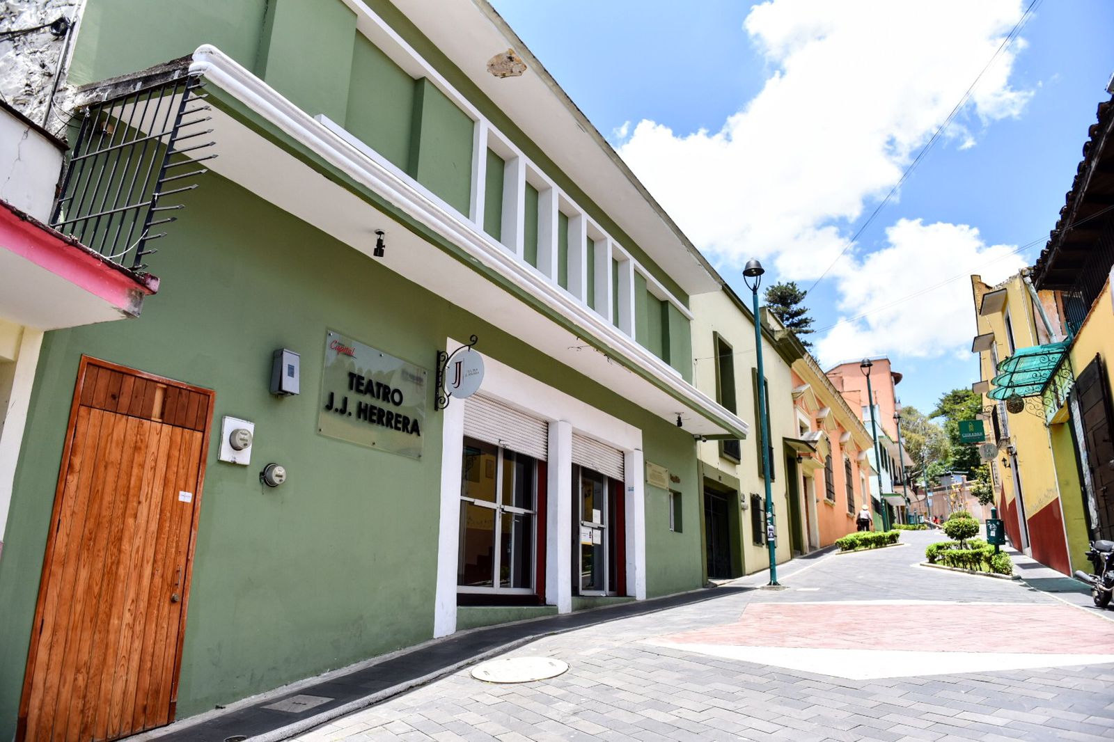 Teatro J.J. Herrera tiene nutrida cartelera durante mayo