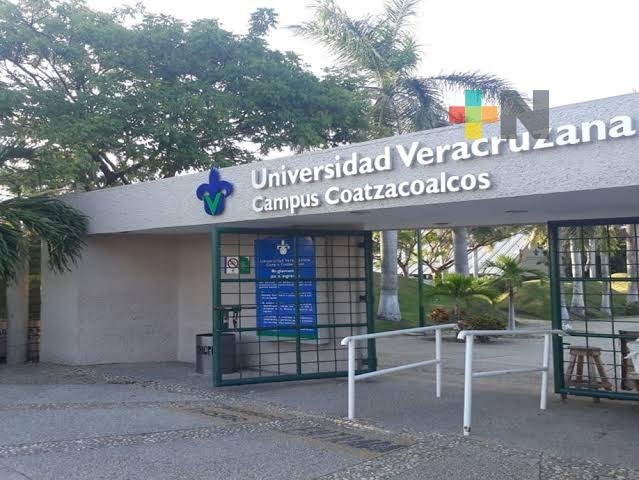 Estudiantes de la UV región Coatzacoalcos-Minatitlán regresaron a clases presenciales