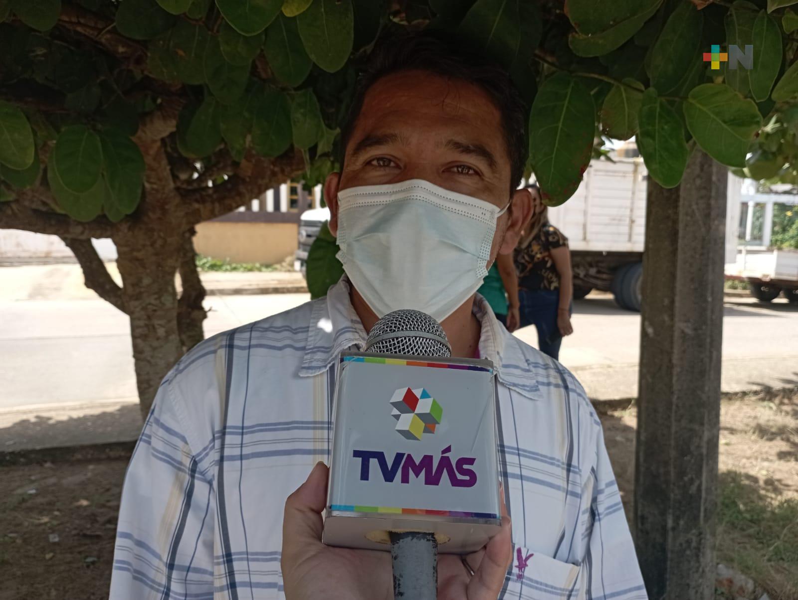 Refuerzan seguridad en Villa Allende, Coatzacoalcos