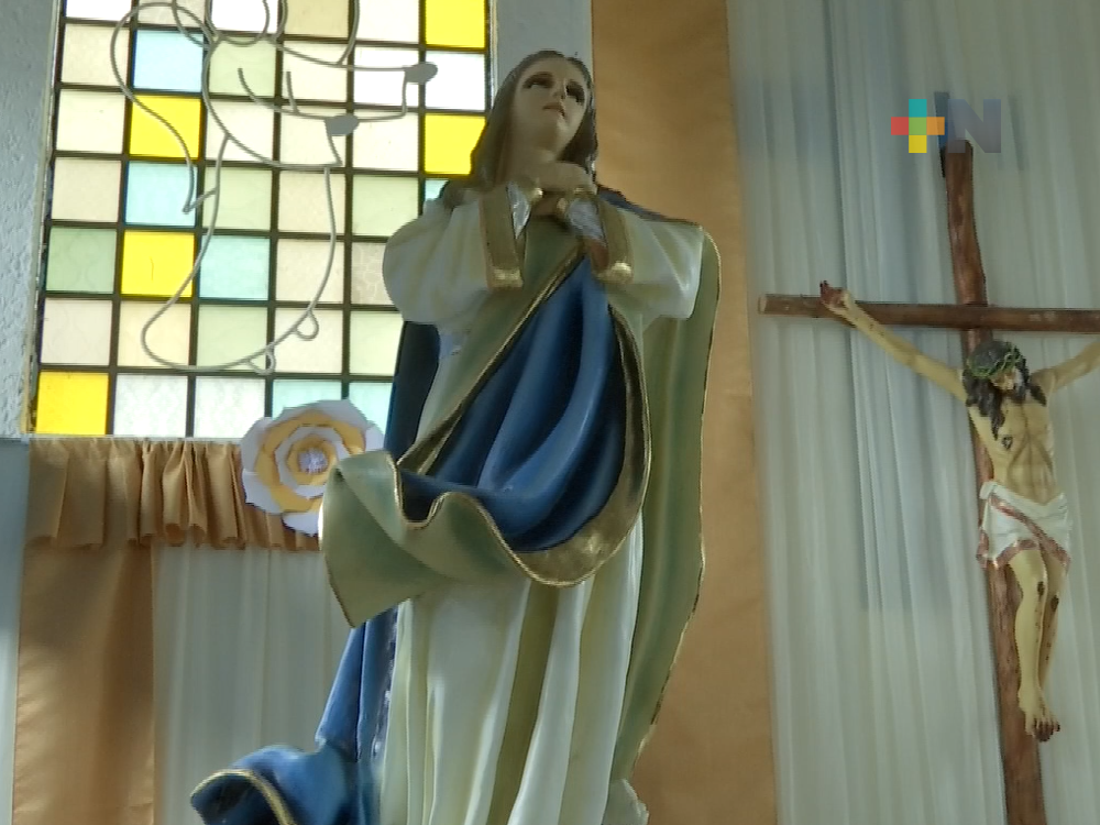 Este 15 de agosto la Iglesia católica celebra la fiesta de la Virgen de la Asunción