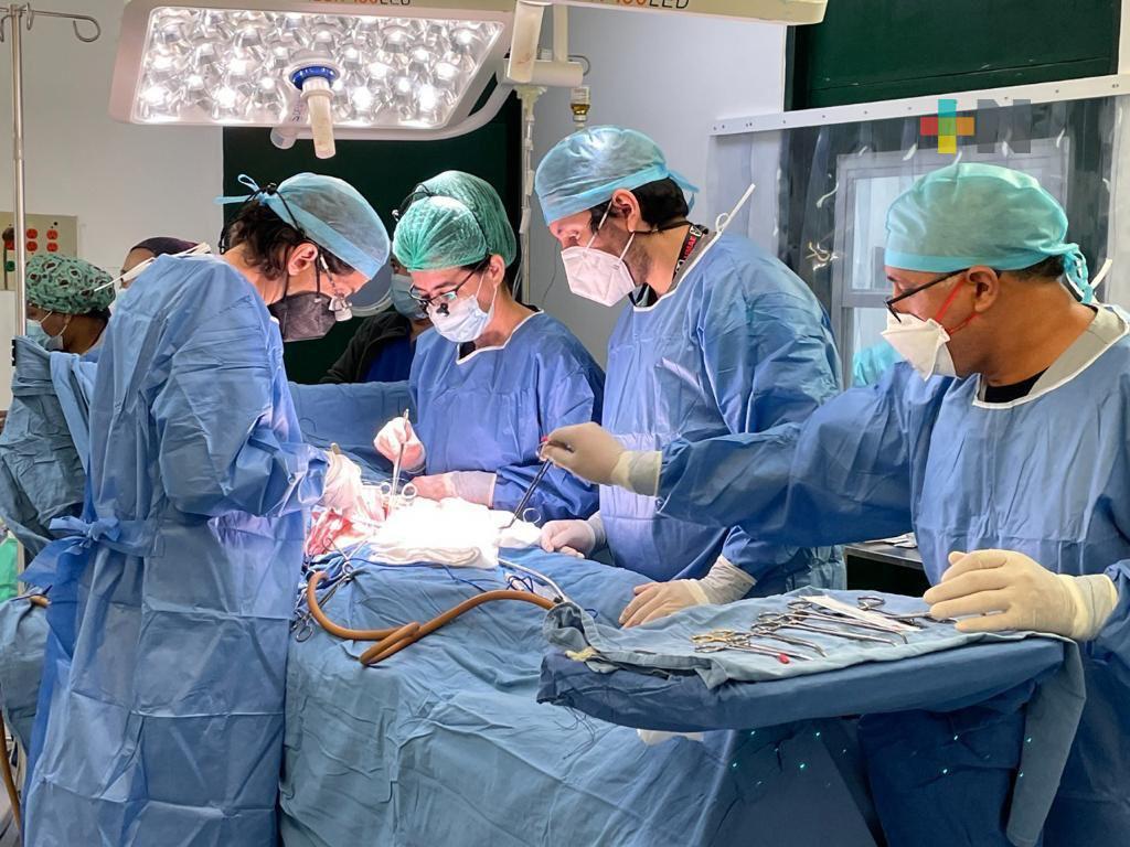 En segunda jornada de Trasplante Renal de donador vivo, IMSS sumó más de 20 cirugías