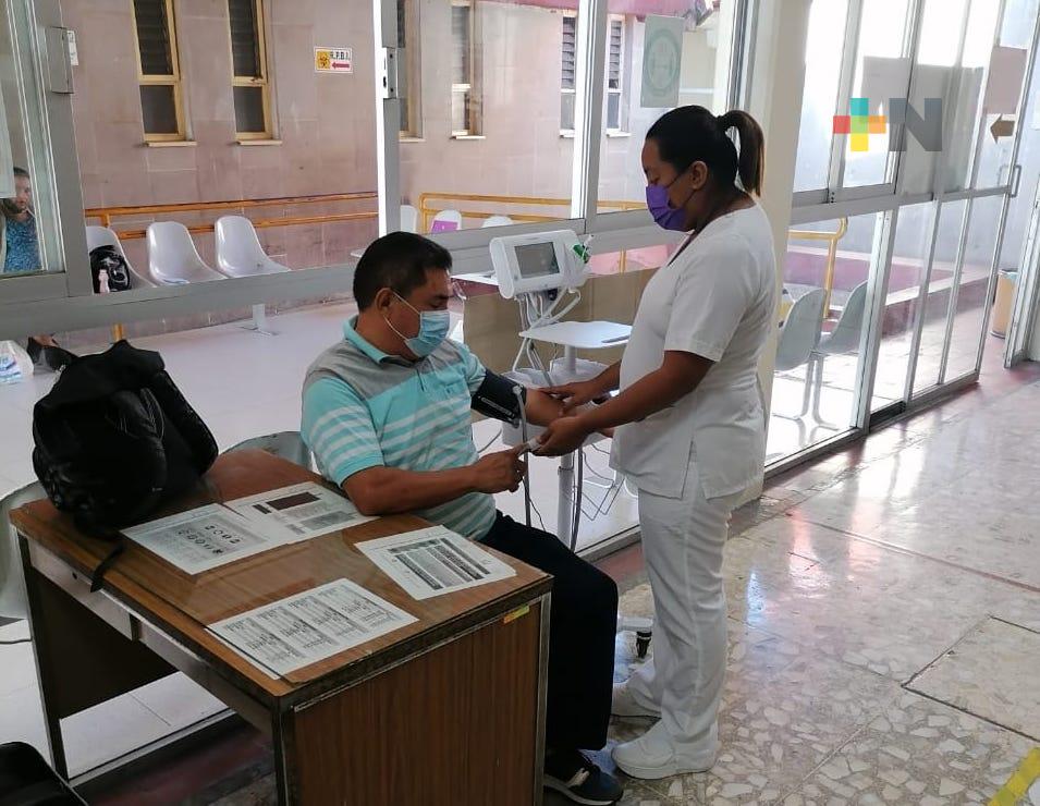 Participa IMSS Veracruz Sur en décima Jornada de Continuidad de Servicios