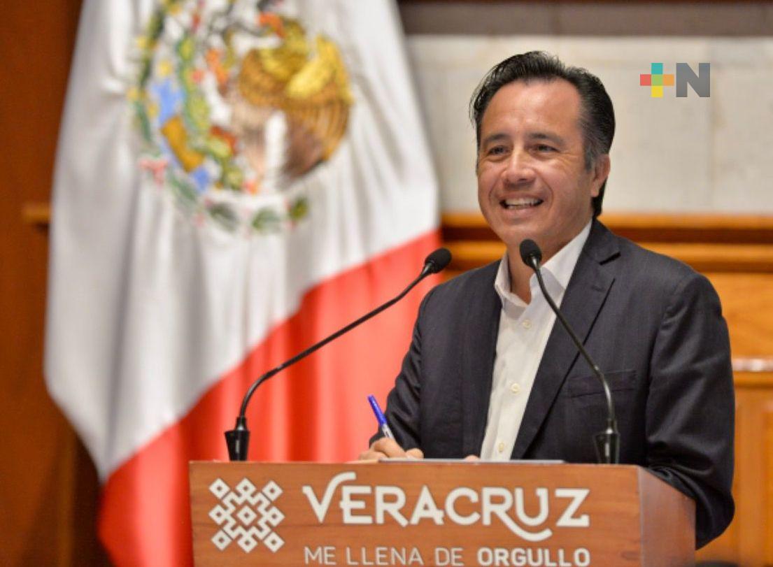 Por seguridad, ex fiscal Jorge “N” fue trasladado a otro penal: Cuitláhuac García