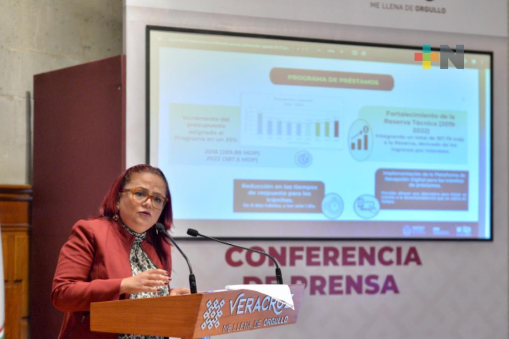 Para 2023, IPE prevé alcanzar 2 mil mdp en su Reserva Técnica