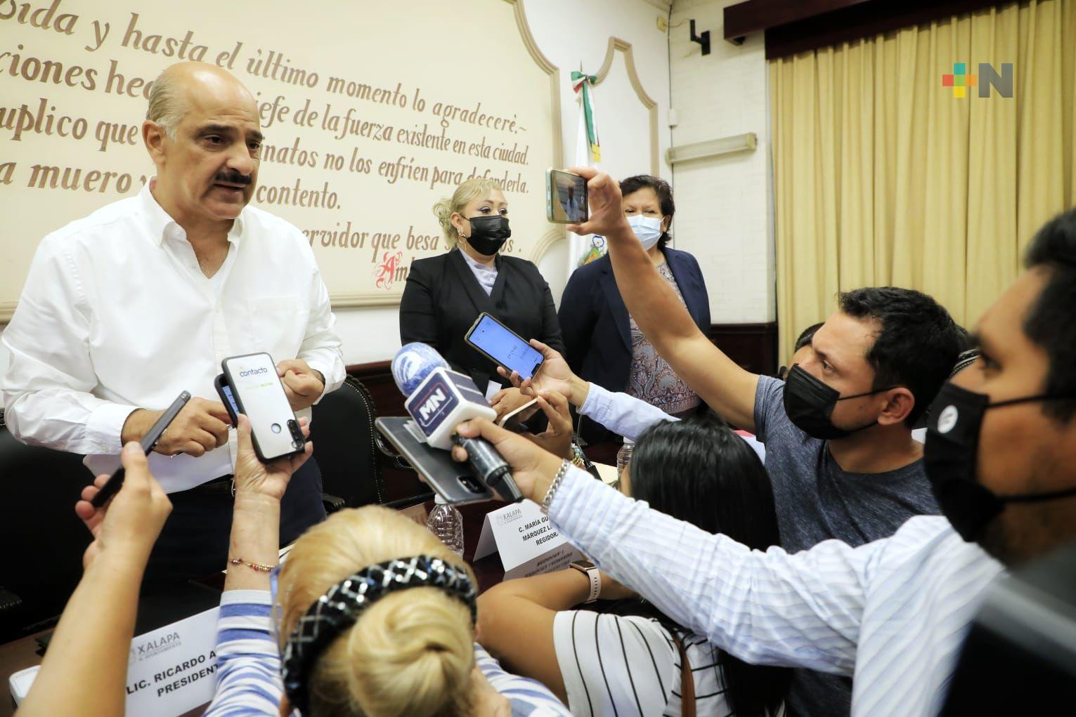 Presentarán terna para ocupar la Dirección de CMAS Xalapa