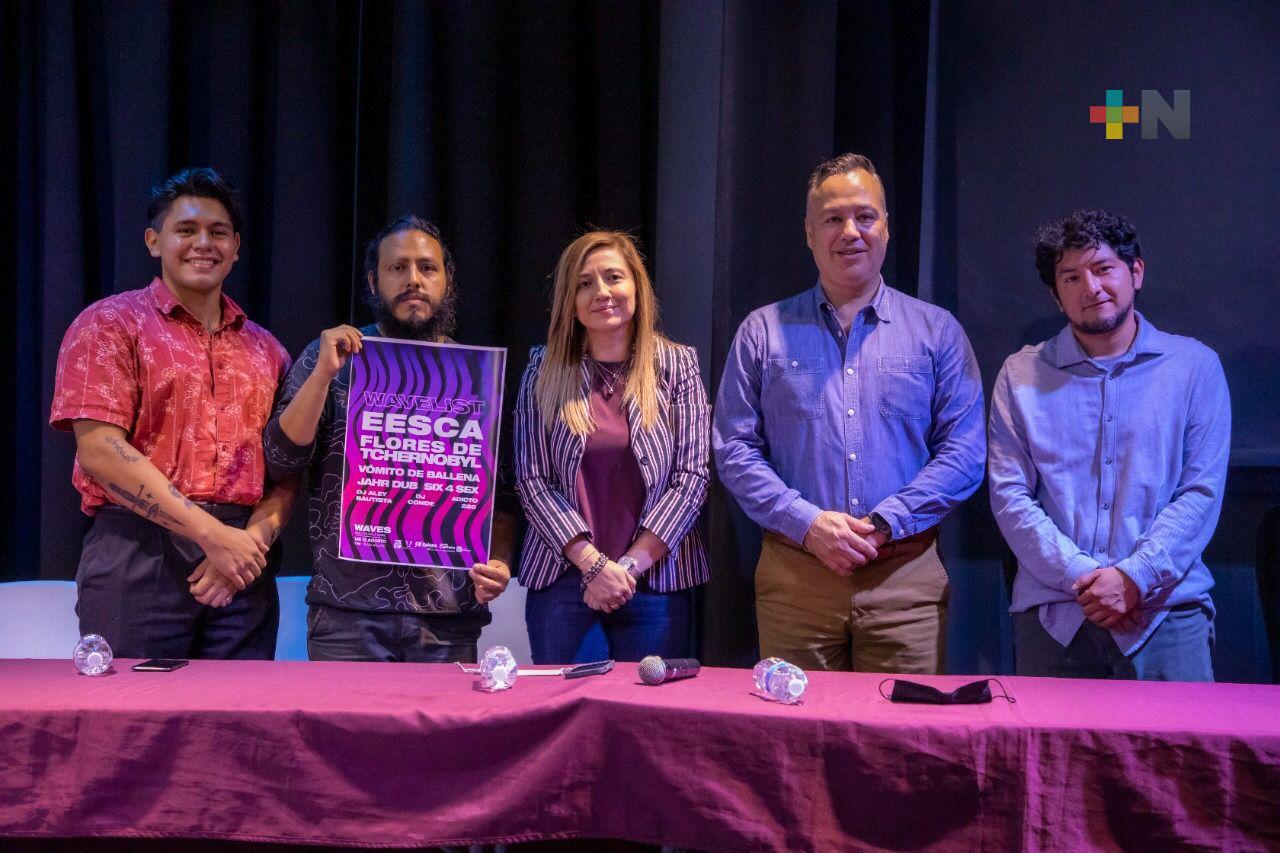 Impulsa Ayuntamiento festival de música alternativa