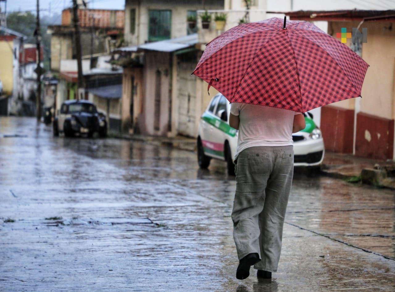 Atiende Protección Civil Municipal afectaciones por lluvias