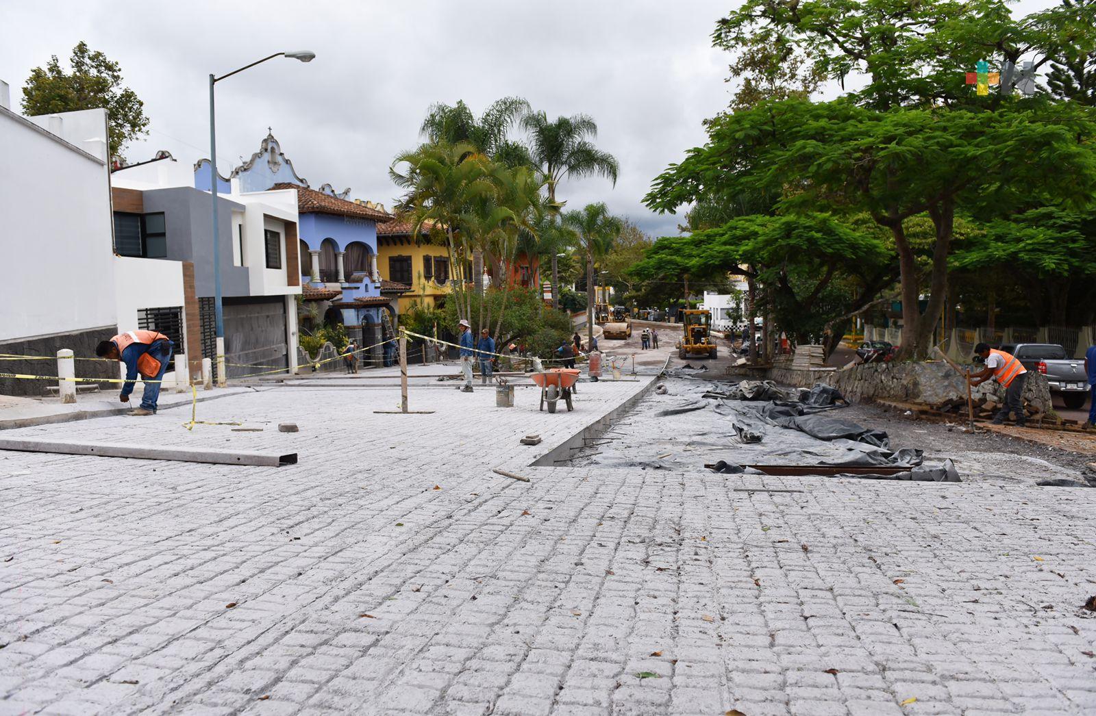 En Xalapa, la obra se entregará en tiempo y forma y sin caer en subejercicios