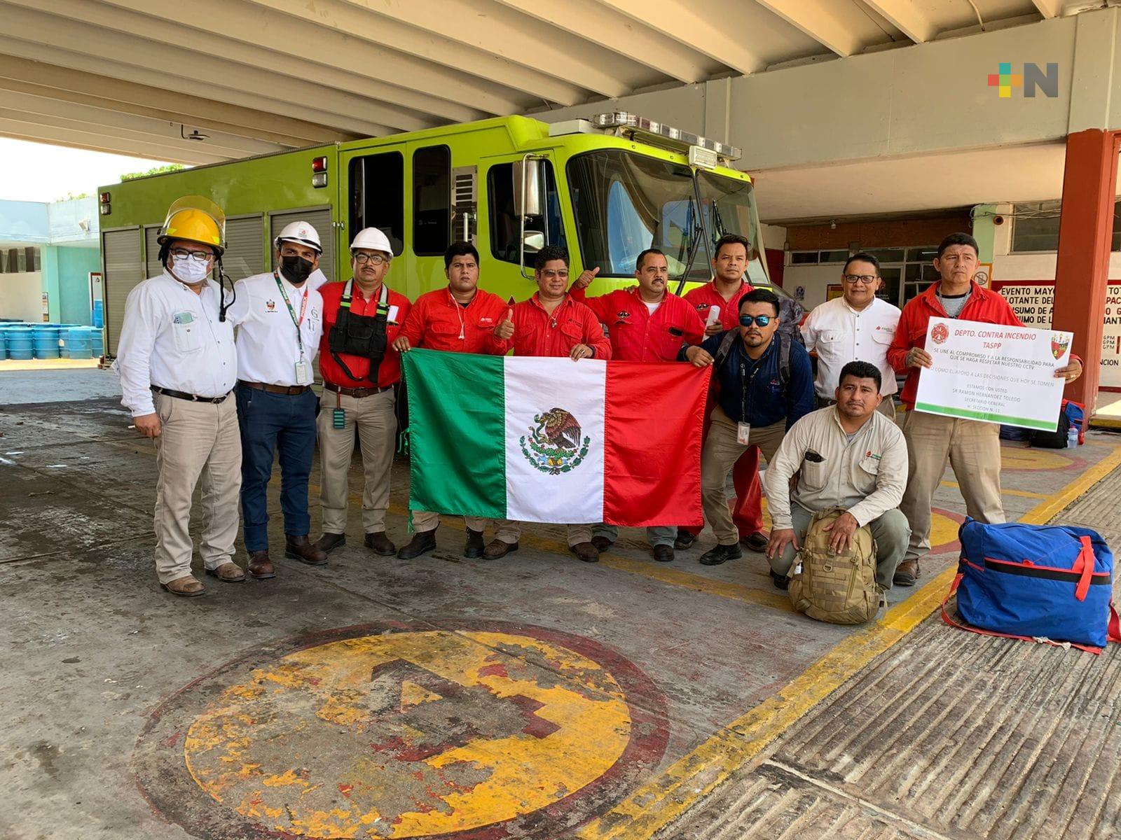 Apoyará a Cuba cuadrilla de Pemex de Coatza