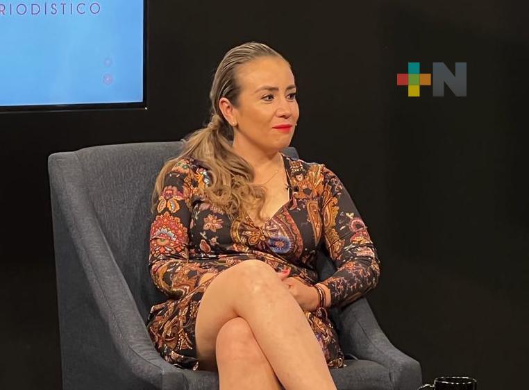 Marko Cortés no me jaló las orejas por aprobar reforma al artículo 11: Diputada