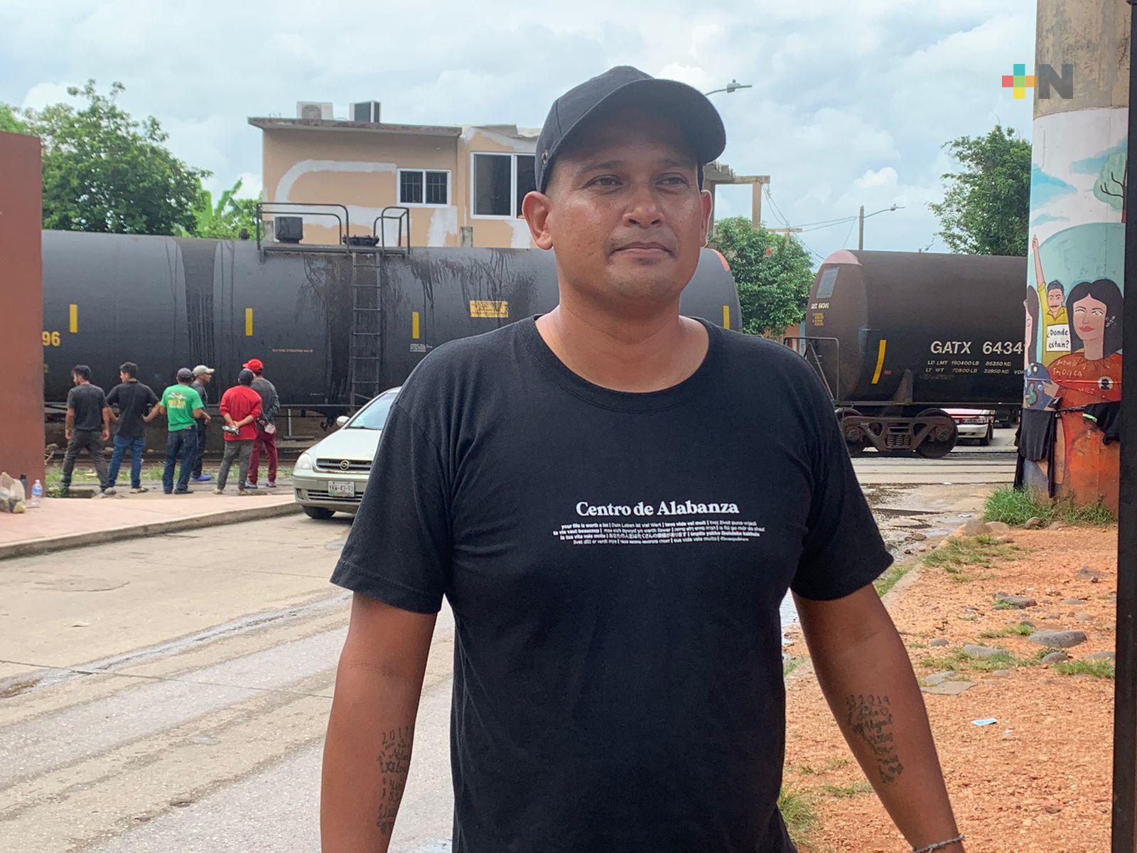 Insisten centroamericanos en cruzar hacia EU pese a deportaciones
