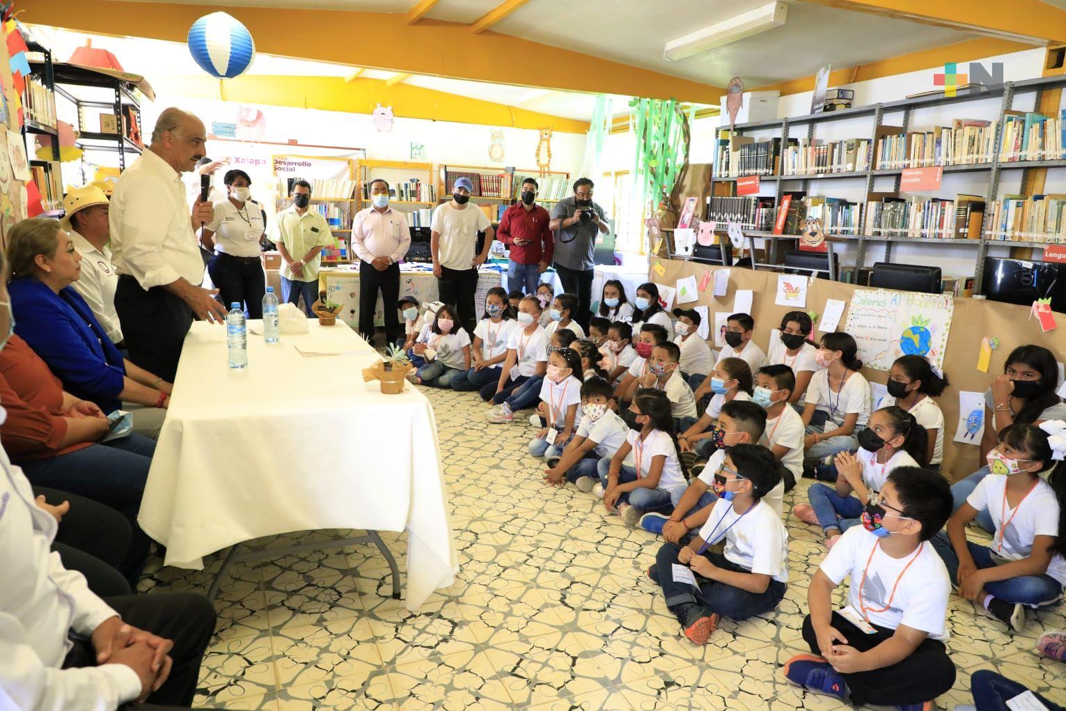 Concluye curso de verano «Mis Vacaciones en la Biblioteca 2022»