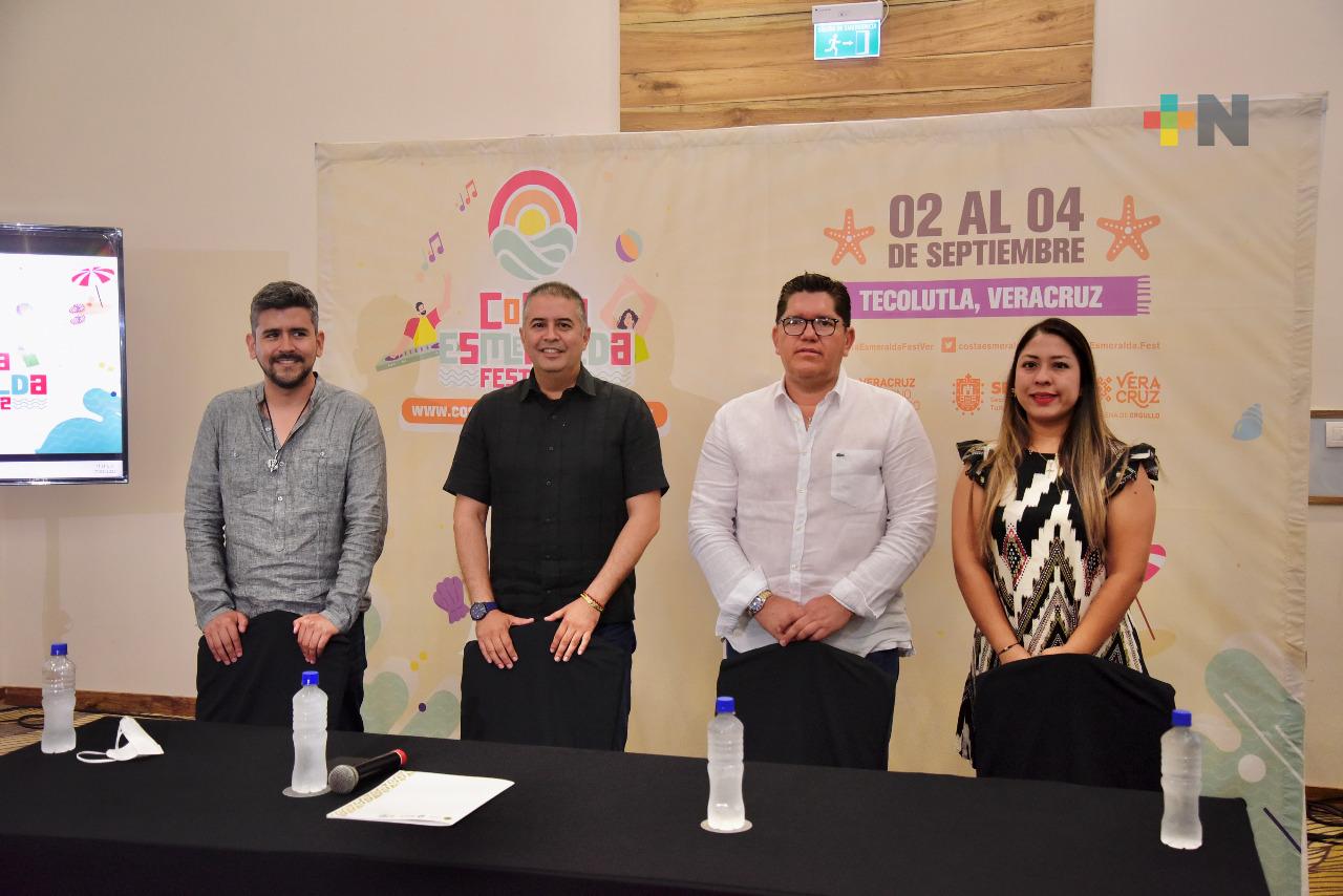 Estima Sectur una derrama económica de 45 mdp en Costa Esmeralda Fest 2022