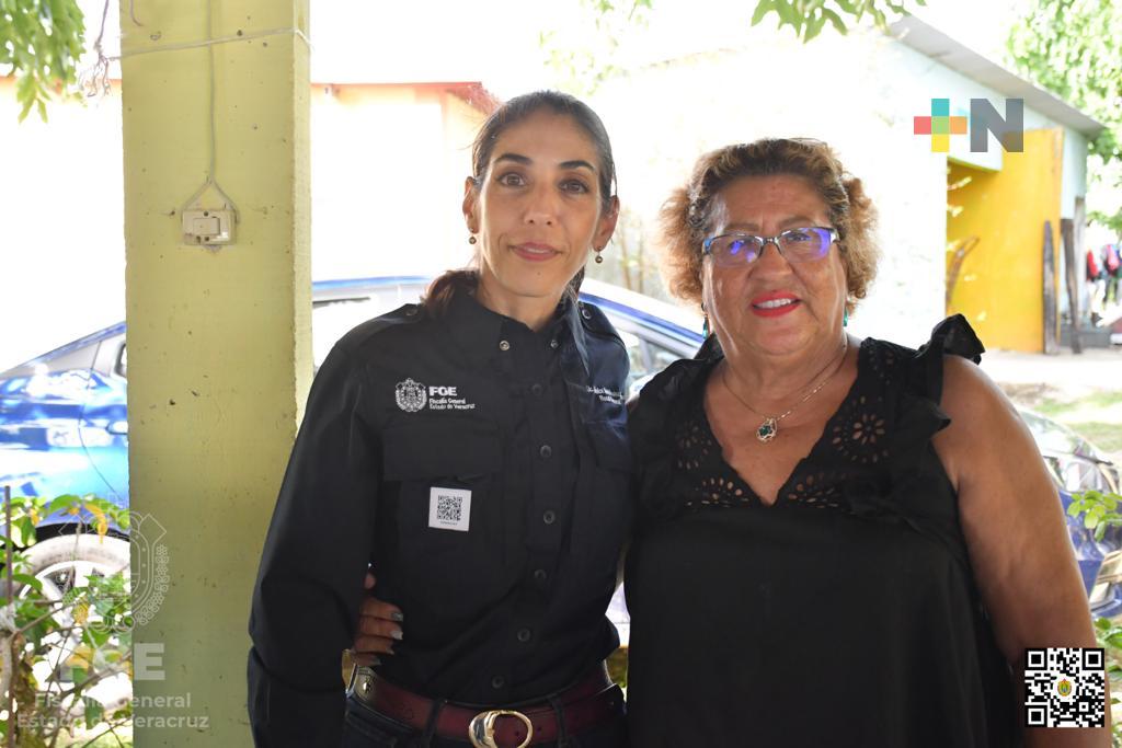 Sostiene FGE reunión con alcaldes del sur de Veracruz