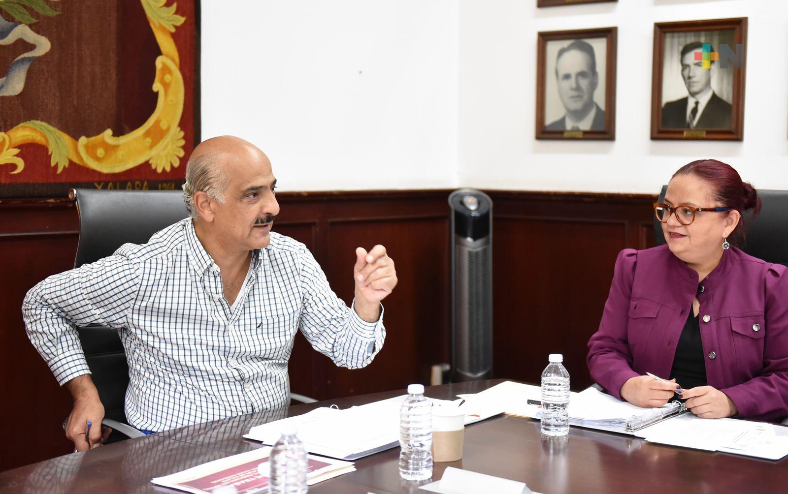 Coordinan Ayuntamiento e IPE, acciones para ampliar oferta cultural en Xalapa