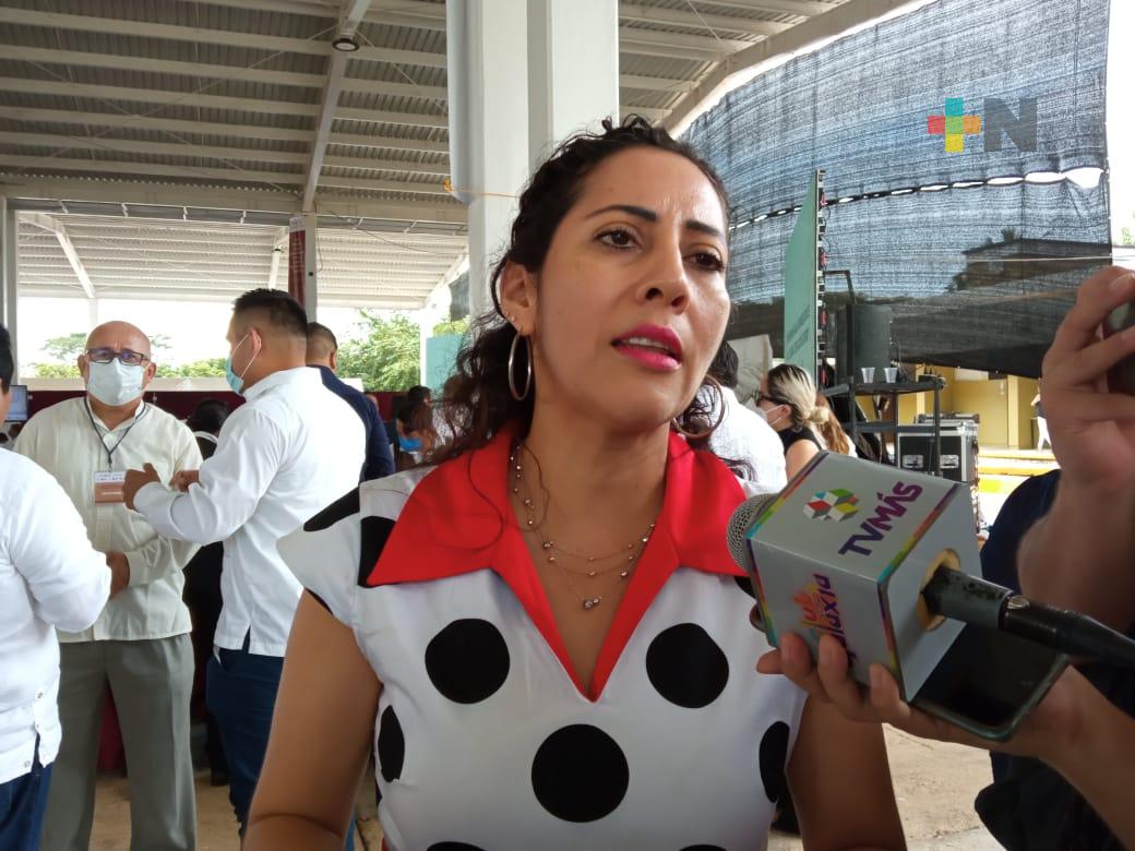 «Cambios en la SEP no afectarán planes de estudios»: Tania Cruz