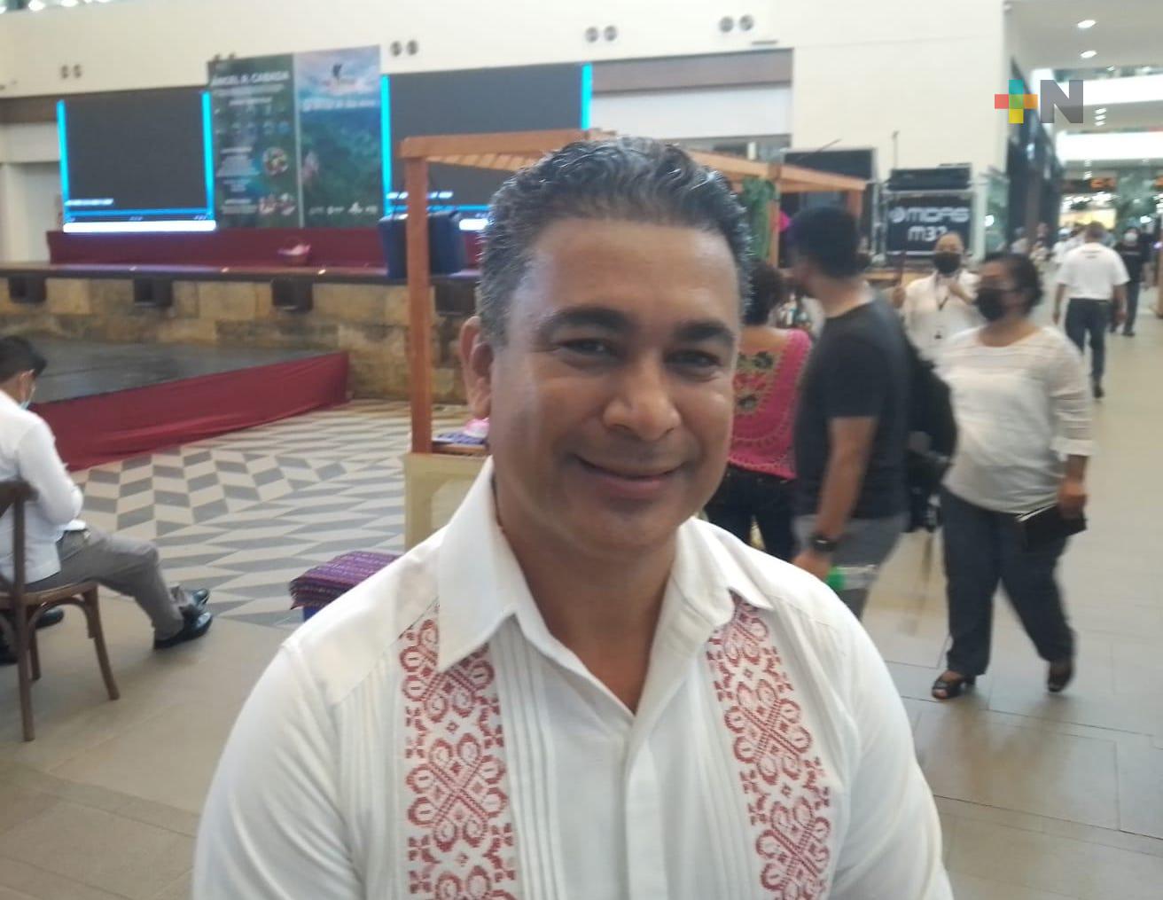 Ángel R. Cabada supera impacto post-Covid y se reactiva económicamente: Alcalde