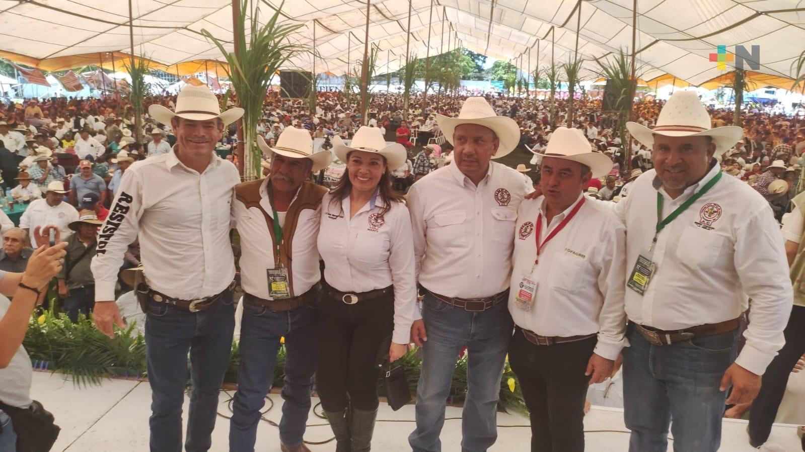 Conmemoran cañeros veracruzanos XVII aniversario de promulgación de Ley Sustentable de la Caña