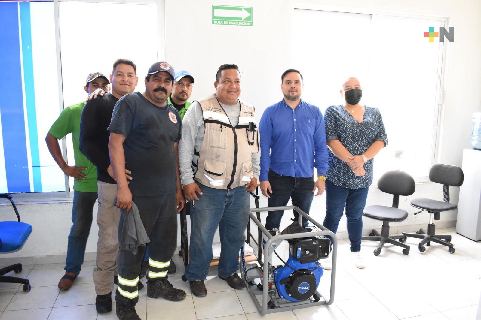 Entregan a PC Medellín equipo técnico para fortalecer capacidad de respuesta a ciudadanos