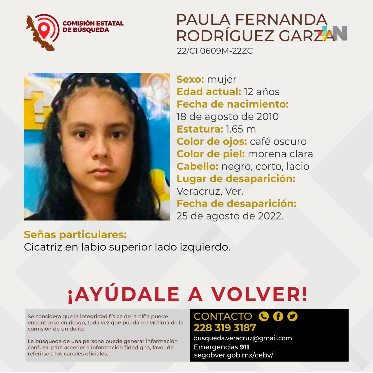 Ayúdale a volver