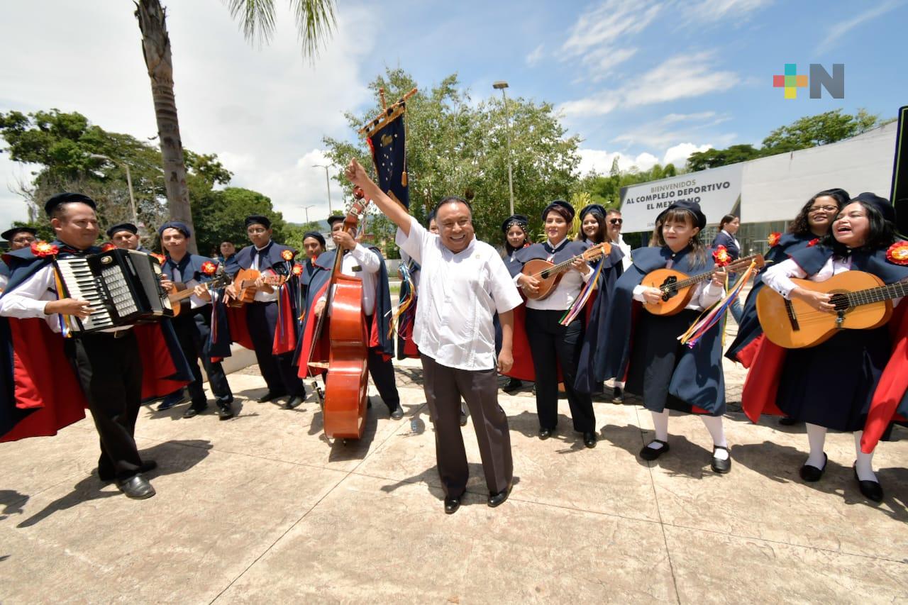 Inauguran el Reborn Fest 2022; festival gastronómico y cultural, en Córdoba