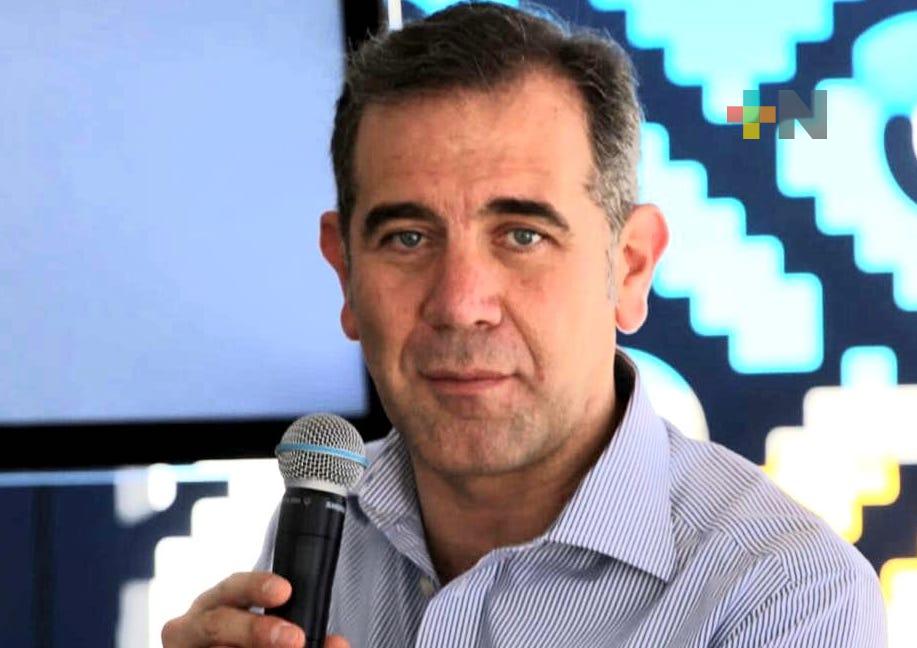 El INE aplica la ley a todos los partidos por igual