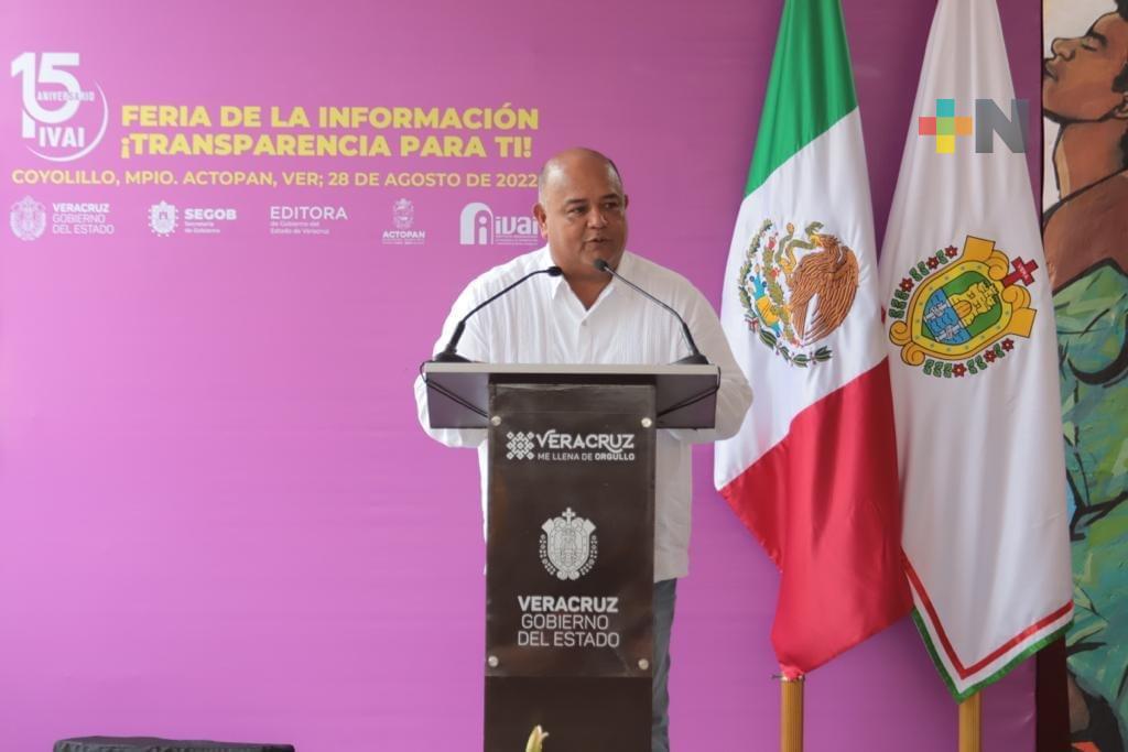 El INAI desprecia a los pueblos afrodescendientes de México y Veracruz: Cisneros