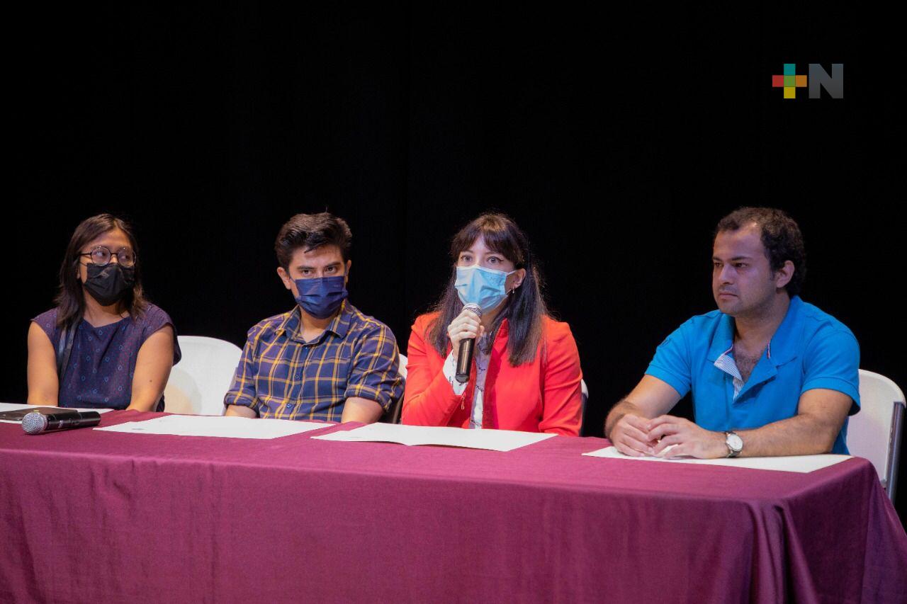 Xalapa, sede del Primer Festival de Teatro LGBT+