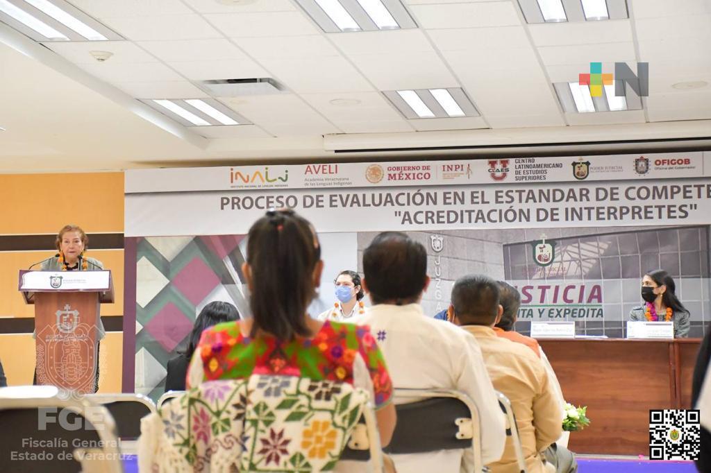 Refrenda FGE su compromiso con los pueblos y comunidades indígenas