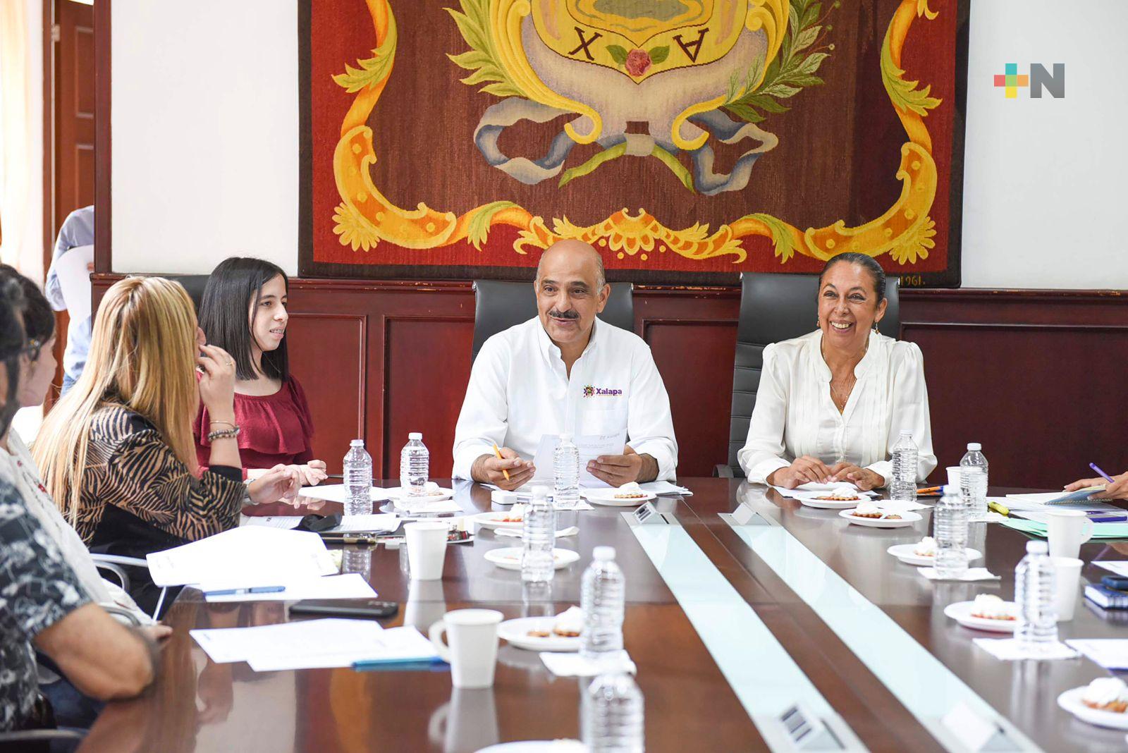 Proyecta ayuntamiento mayor reconocimiento y apoyo al gremio artístico local