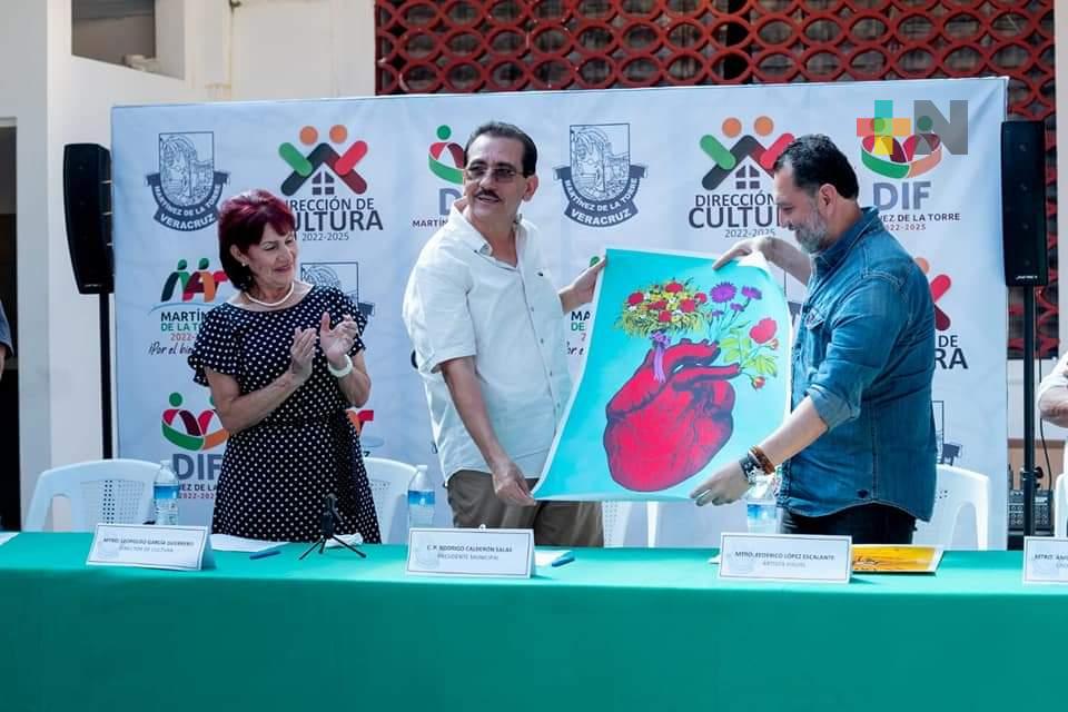 Presentarán en Martínez de la Torre “La Lotería”, un homenaje ilustrado