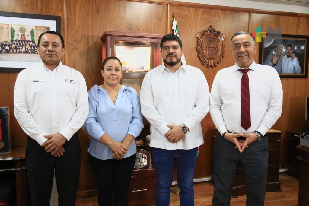 SEV abre línea telefónica para reportar incidencias que impidieron el regreso a clases en escuelas del estado