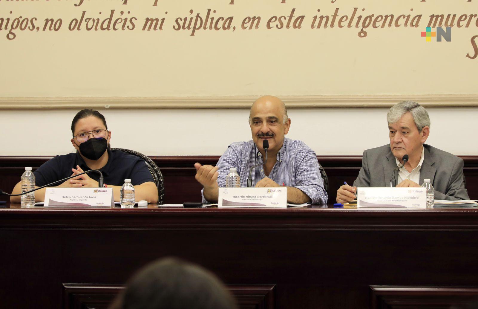 Tendrá Xalapa Comité Municipal de Salud